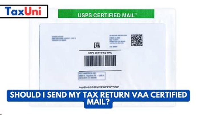 How long will my tax return take if I mailed it in?