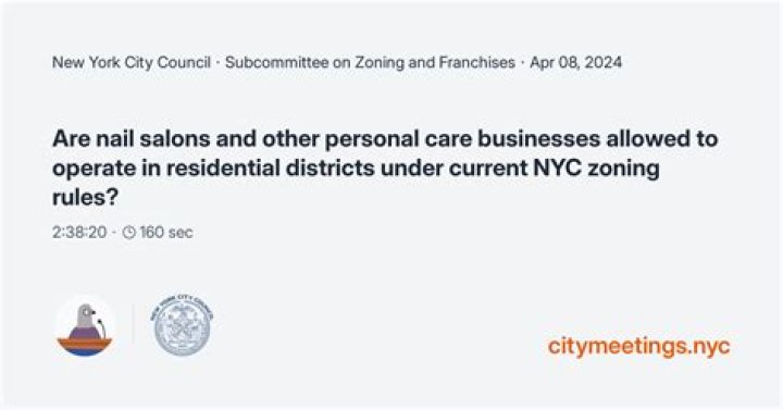 How many businesses operate in NYC?