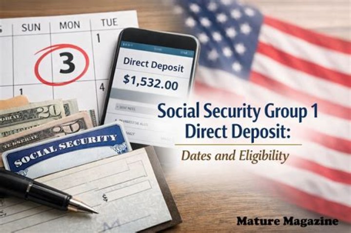 How many Social Security payments are direct deposit?