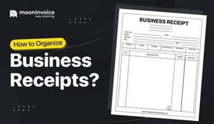 How many years do you need to keep receipts for?