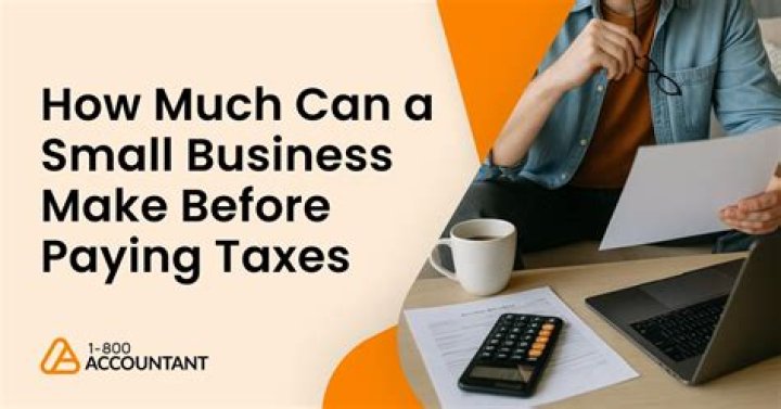 How much can a single person make before owing taxes?