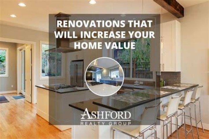 How much do renovations increase home value?