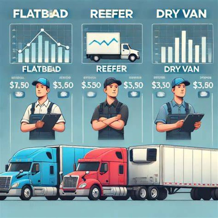 How much do truckers that own their own truck make?