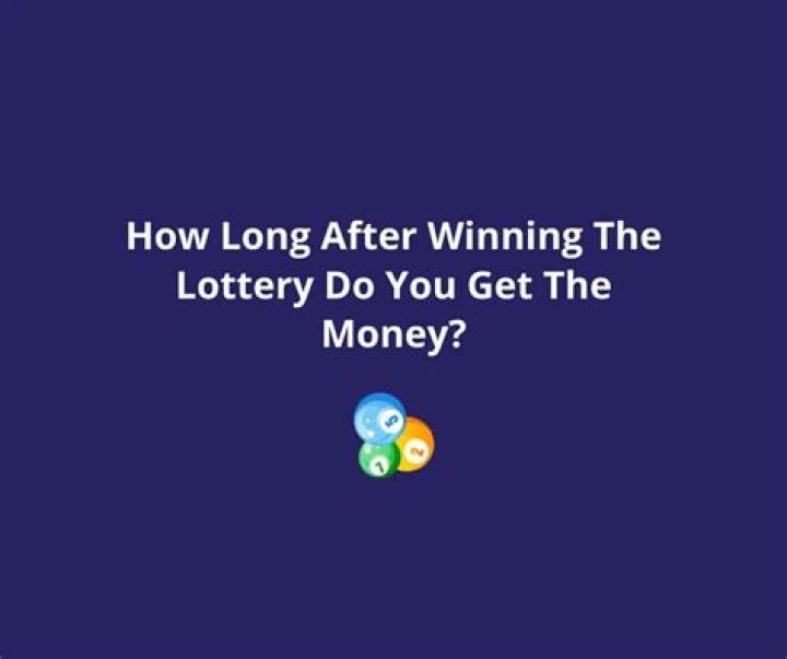 How much do you actually get after winning the lottery?