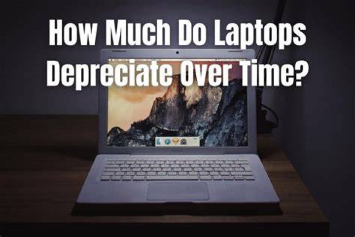 How much does a computer depreciate?
