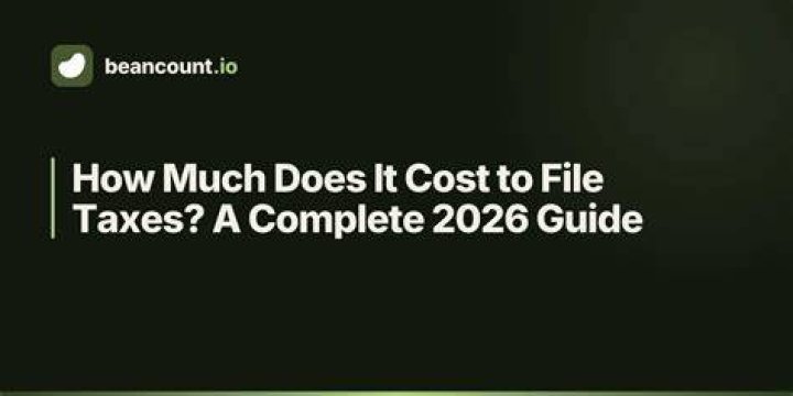 How much does it cost to back file taxes?