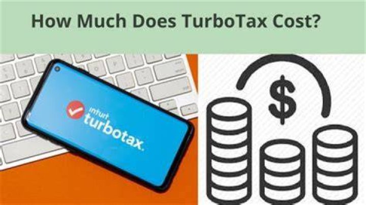 How much does TurboTax usually charge?