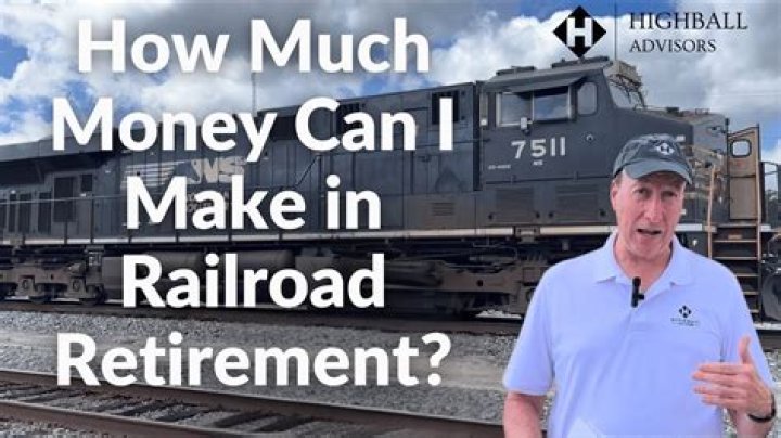How much money can I make while on railroad retirement?