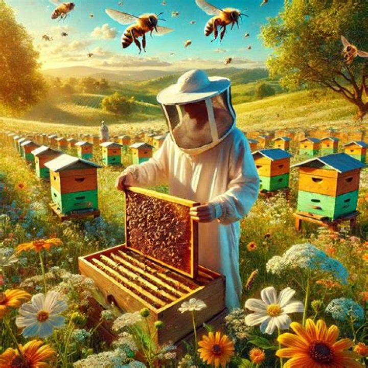 How much money does a bee keeper make?