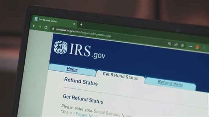 How often is the IRS tax website updated?