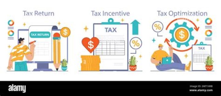 How taxes and efficiency are related?