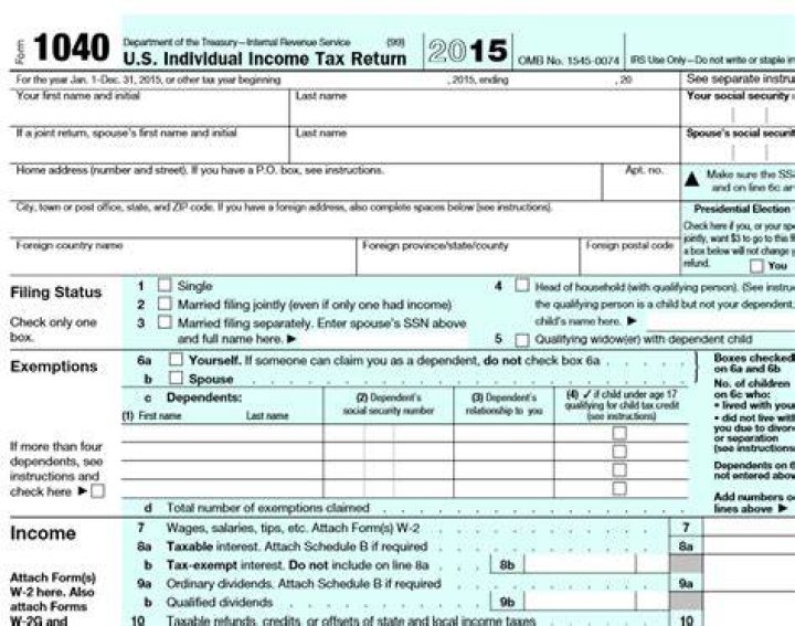 How to file federal and state tax forms?