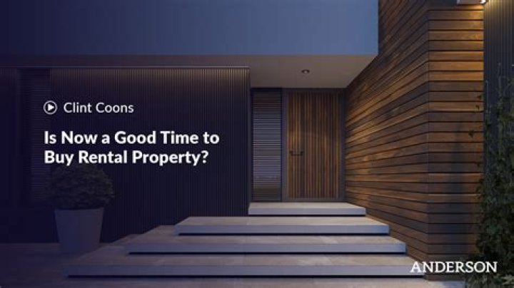 Is 2020 a good year to buy rental property?