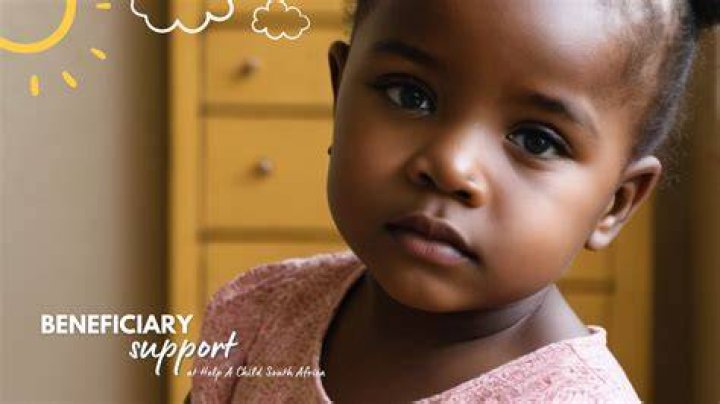 Is a child automatically a beneficiary?