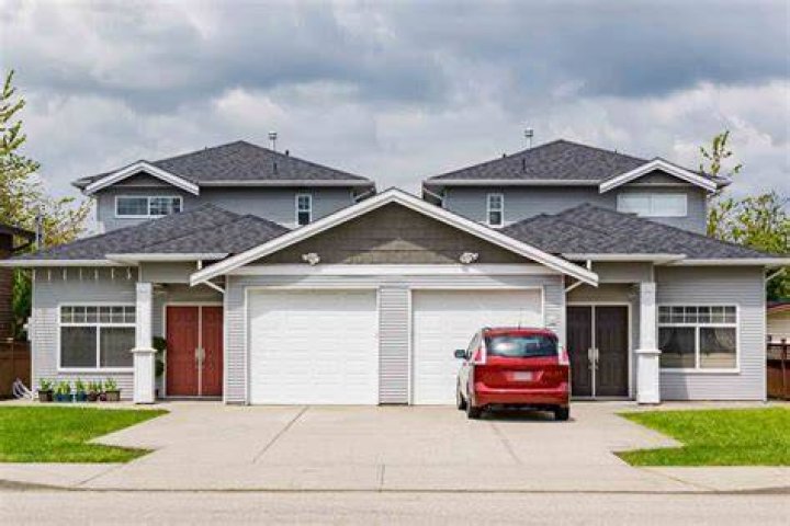 Is a duplex a side by side?