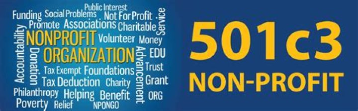 Is a non-profit automatically a 501c3?
