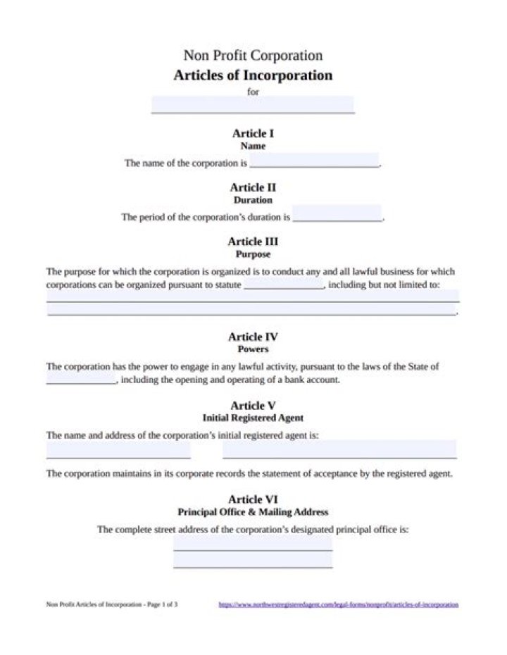 Is a nonprofit corporation a 501c3?