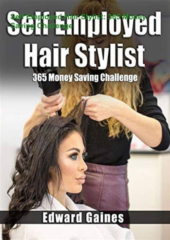 Is a self-employed hair stylist a sole proprietor?