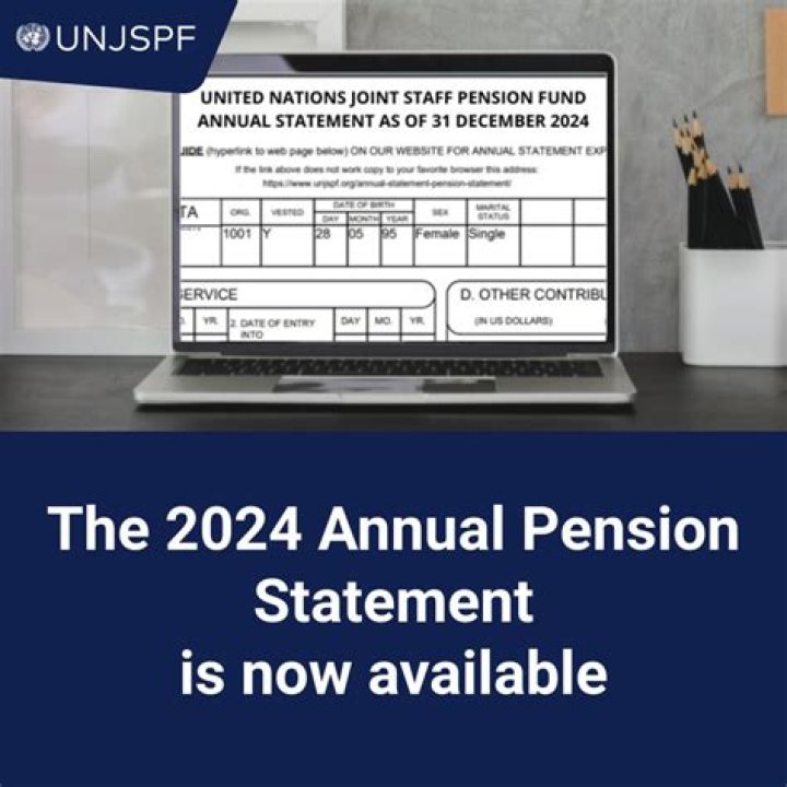 Is a United Nations pension taxable?