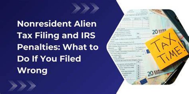 Is F2 a nonresident alien?