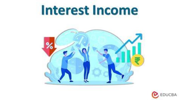Is income an interest income?
