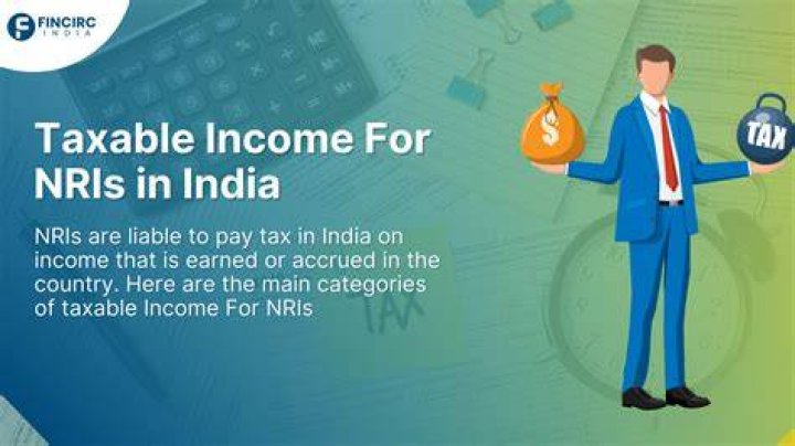 Is income earned in India taxable in USA?