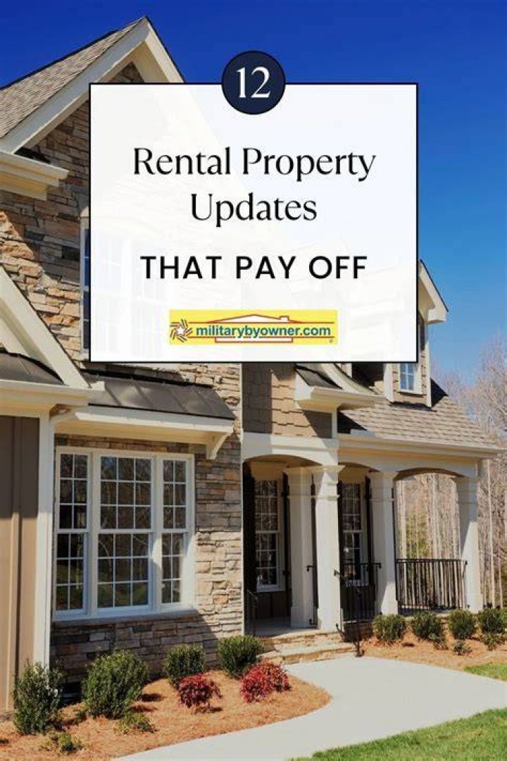 Is it good to pay off a rental property?