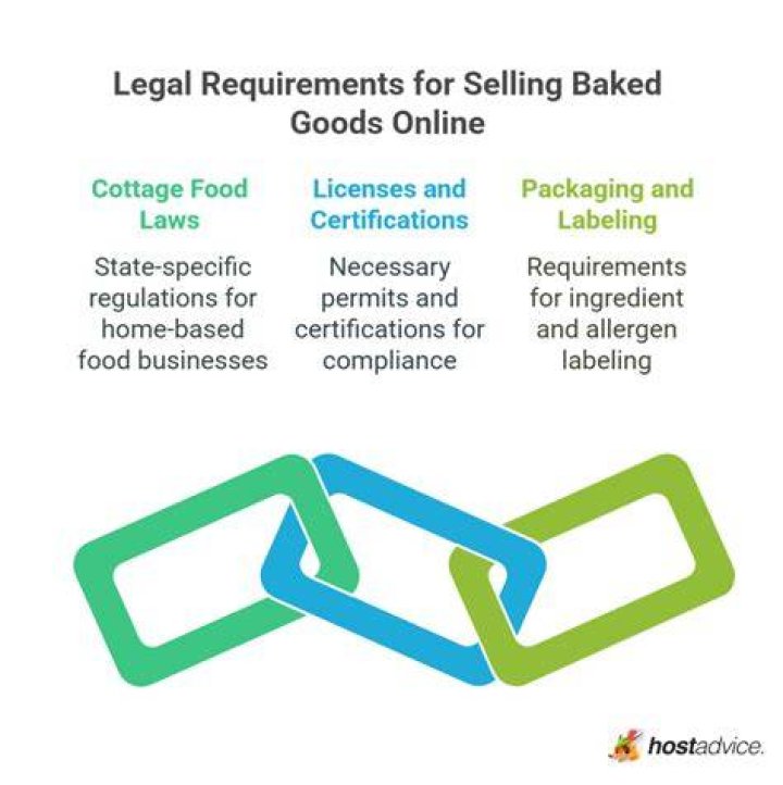 Is it legal in Texas to sell home baked goods?