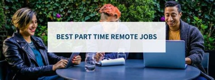 Is it possible to get a part time remote job?