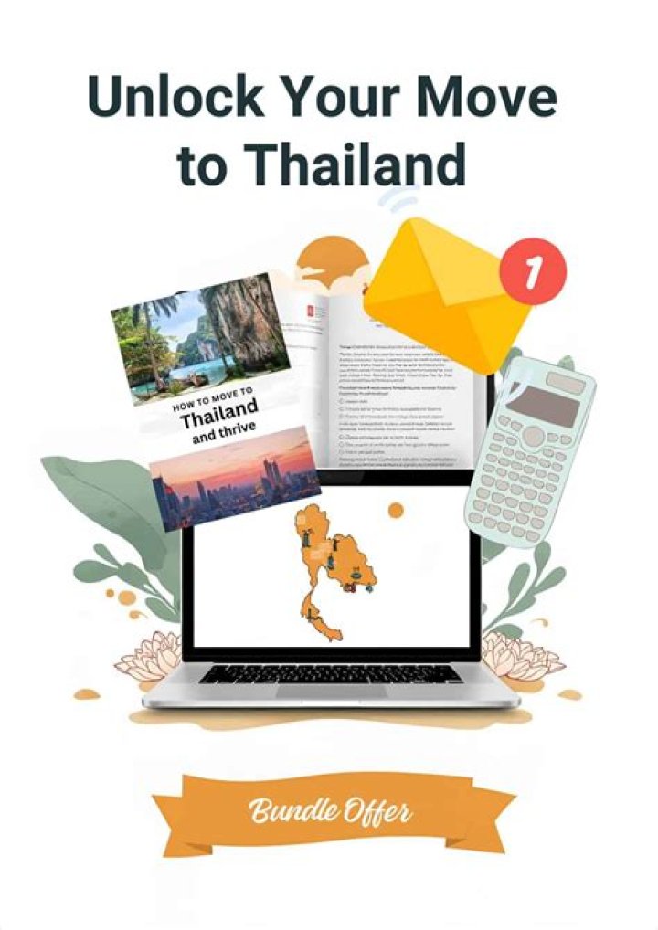 Is it safe for Americans to move to Thailand?