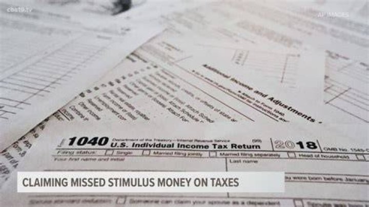 Is it too late to get a stimulus check IRS?