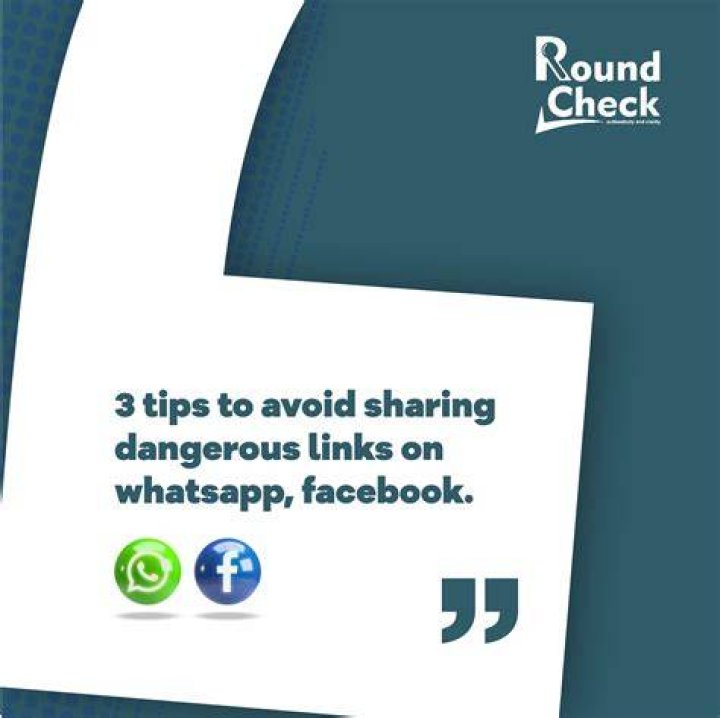 Is link sharing dangerous?