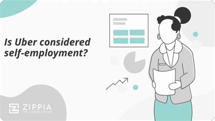 Is self-employment considered a second job?