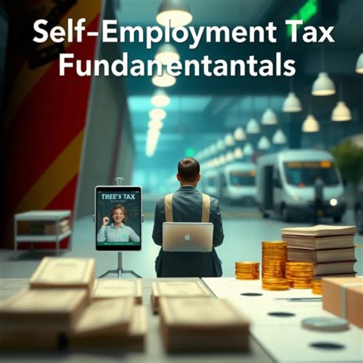 Is self-employment tax net or gross?