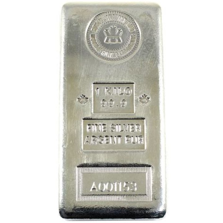 Is silver tax exempt?