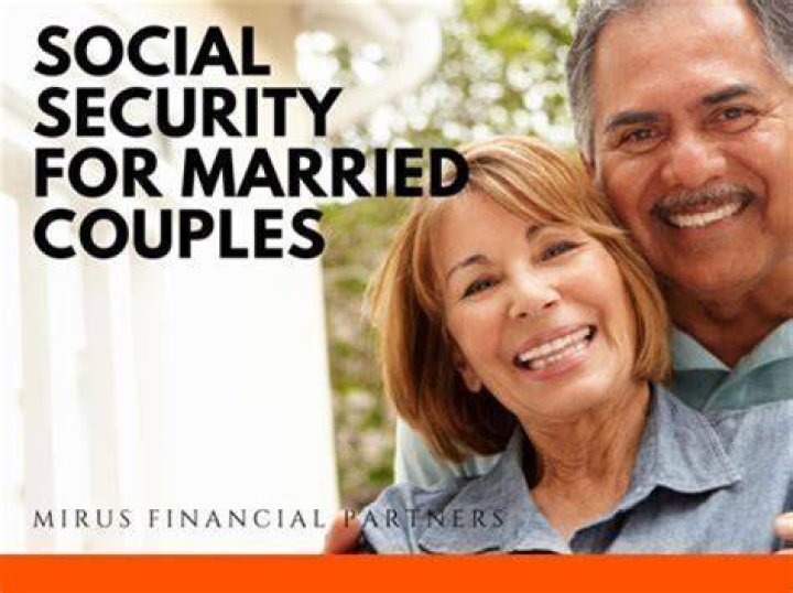 Is Social Security less if you are married?