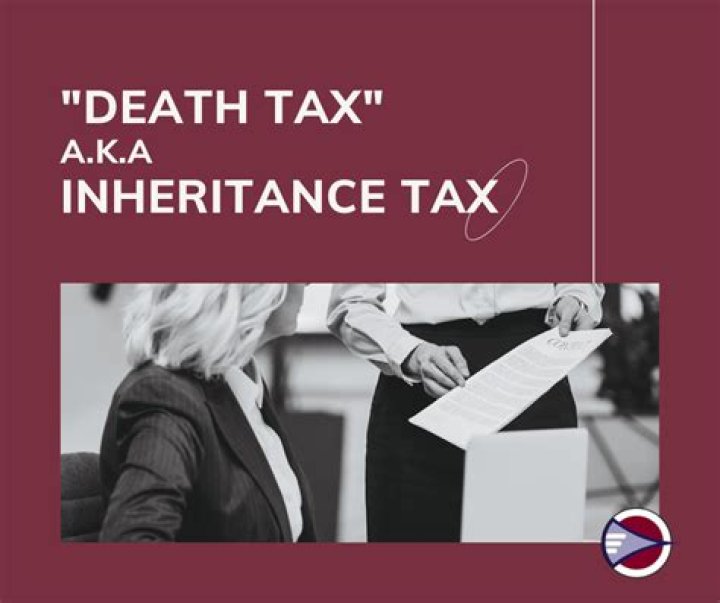 Is the inheritance tax the same as the death tax?