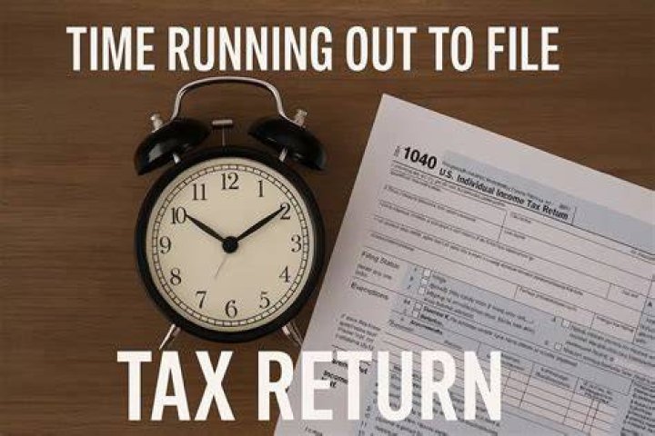 Is there a deadline to file your 2016 tax return?