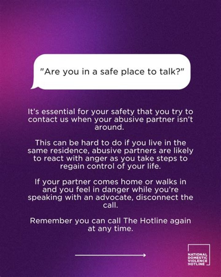Is there a hotline I can text just to talk?
