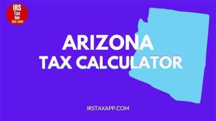 Is there an Arizona state income tax?