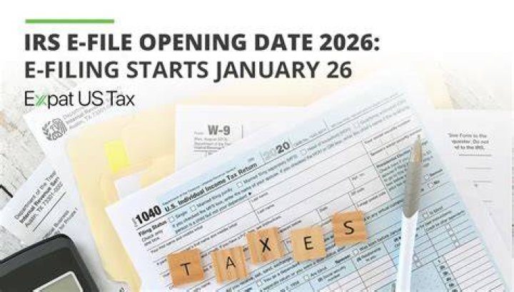 Is there an e file option for the IRS?