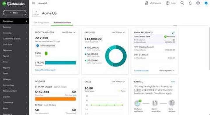 Is there another program like QuickBooks?