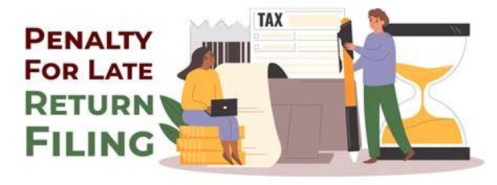 Is there penalty for filing late on 2016 tax return?