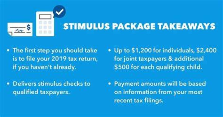 Is TurboTax going to fix stimulus checks?