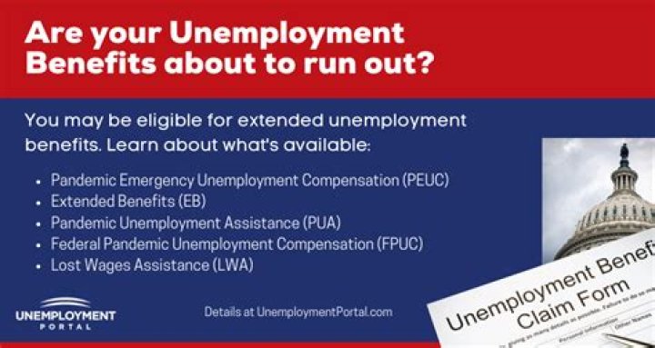 Is unemployment in mass going to be extended?