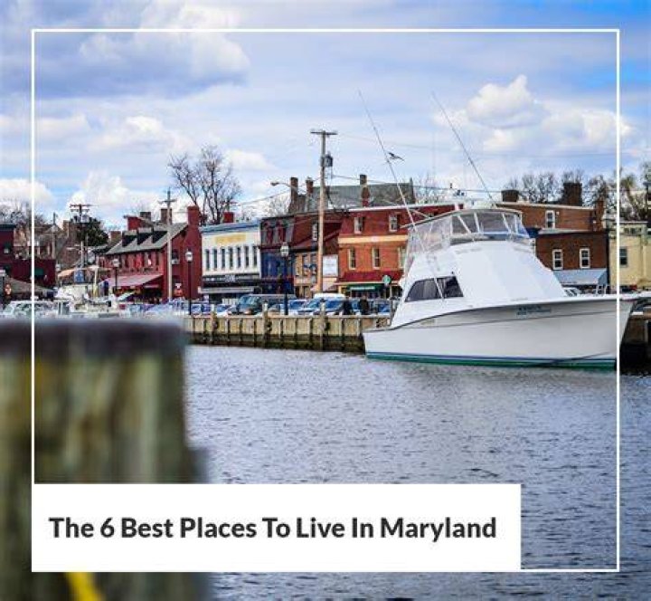 Should I live in Maryland or Delaware?