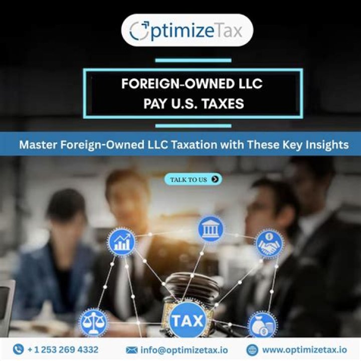 What are the requirements for a foreign owned LLC?