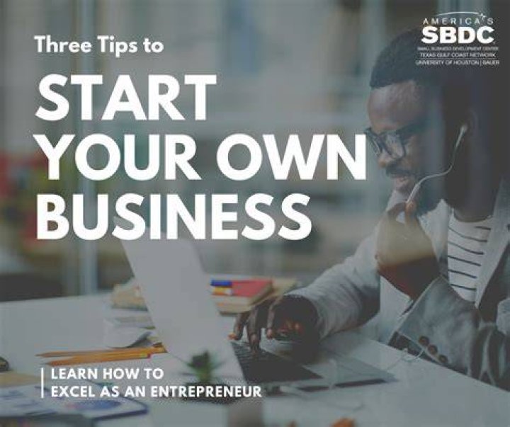 What are the three main questions to be addressed if you wanted to start your own business?