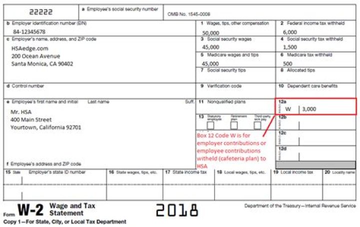 What box on W-2 shows charitable donations?