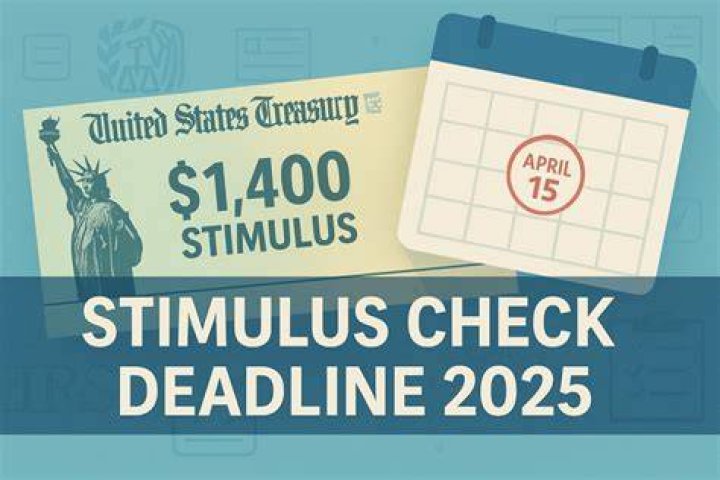 What determines my stimulus check?